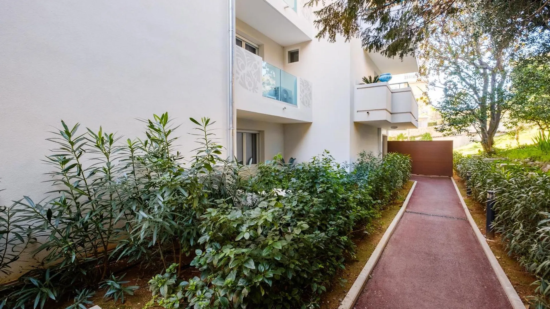 דירות ניס Le Jasmin